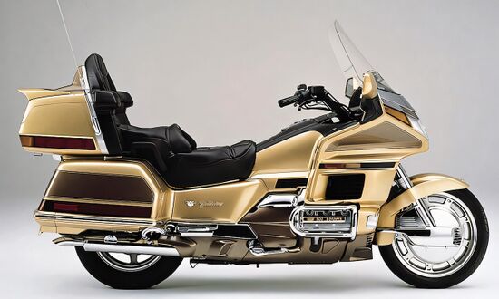 Honda GL1500 Gold Wing