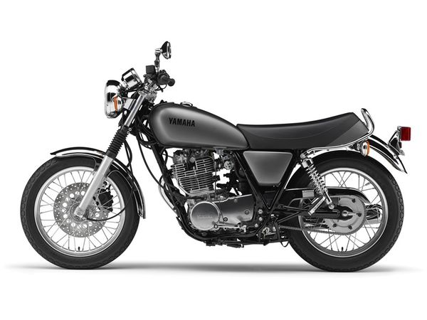 Yamaha SR400 (1978-1984)