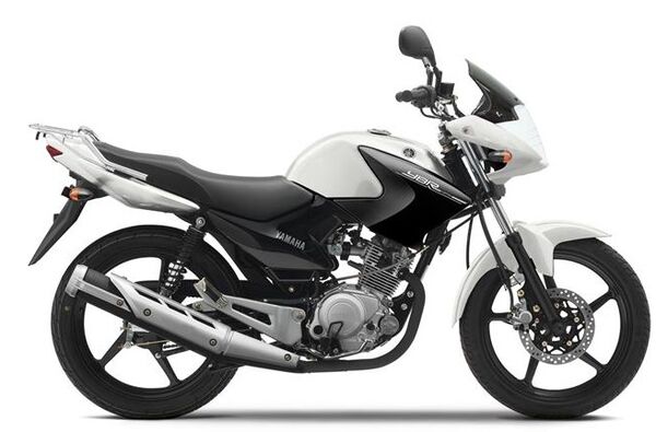 Yamaha YBR125 (2009-2014)