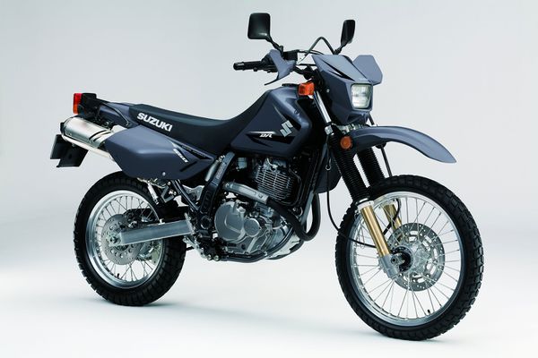 Suzuki DR650SE