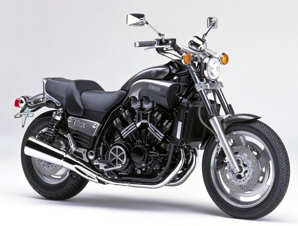 Yamaha V-Max 1200 (1993-2007)