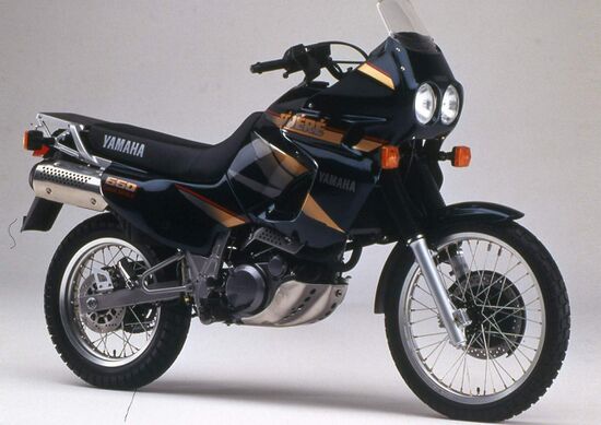 Yamaha XTZ660 Tenere 4MY (1994-1996)